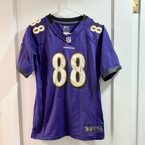 Ravens jersey, youth large, Pitta.